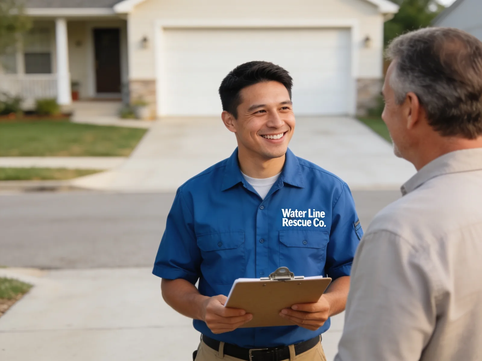 Water Line Repair Wann, OK FAQs